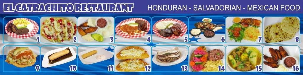 El Catrachito Restaurant | restaurant | 940 East-West Hwy, Takoma Park, MD 20912, USA | 2405312743 OR +1 240-531-2743