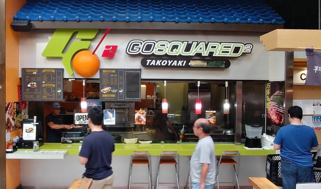 Go Squared 2 | restaurant | 21515 S Western Ave, Torrance, CA 90501, USA | 3102127443 OR +1 310-212-7443