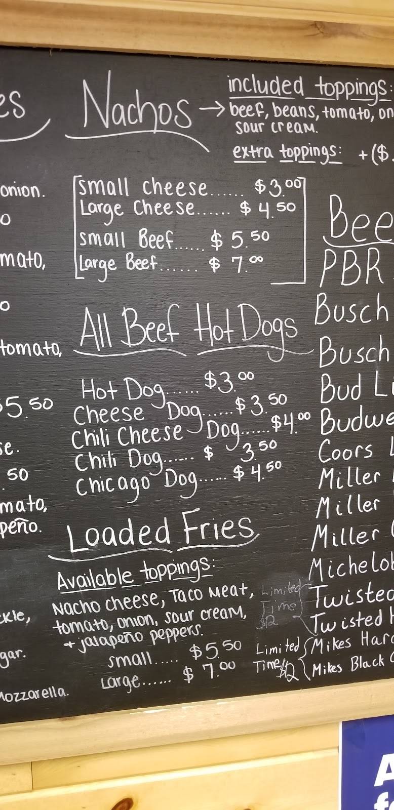 Bigger Bite | restaurant | Morris, IL 60450, USA | 8157105150 OR +1 815-710-5150