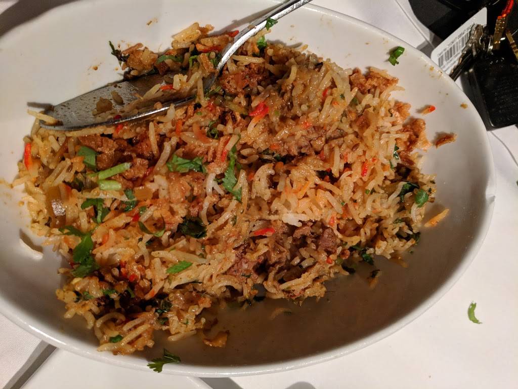 Saffron Indian Cuisine | restaurant | 12663 S Dixie Hwy, Pinecrest, FL 33156, USA | 3057917755 OR +1 305-791-7755