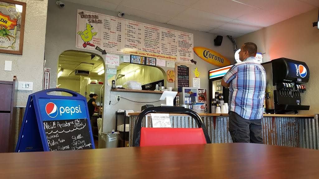 The Chicken Shack | restaurant | 2586 Churn Creek Rd, Redding, CA 96002, USA | 5302229464 OR +1 530-222-9464