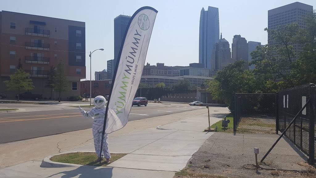 Yummy Mummy | restaurant | Bay#9 Food Court, 119 N Robinson Ave, Oklahoma City, OK 73102, USA | 4052258750 OR +1 405-225-8750