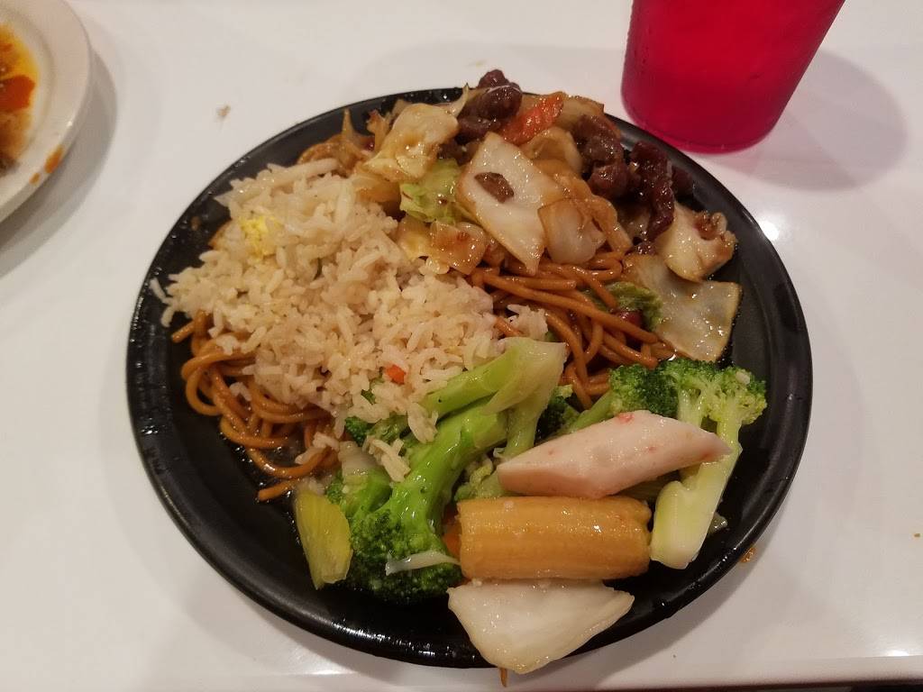 Red Sun Buffet | restaurant | 2769 Wolf Creek Pkwy #105, Memphis, TN 38133, USA | 9013849080 OR +1 901-384-9080