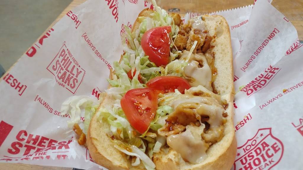 Charleys Philly Steaks | restaurant | 24223 W. Lorenzo Rd., Wilmington, IL 60481, USA | 7792327975 OR +1 779-232-7975