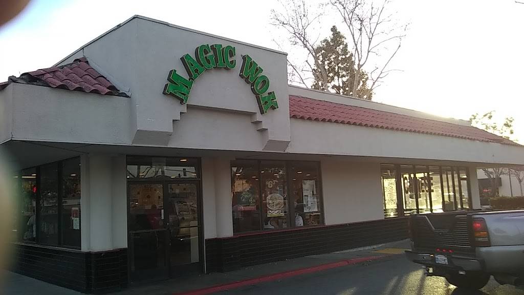 Magic Wok | restaurant | Central Ave, Chino, CA 91710, USA | 9096281377 OR +1 909-628-1377