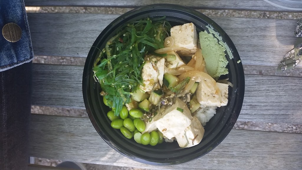 MIX Poke Bar | restaurant | 403 Bellevue Square, Bellevue, WA 98004, USA | 4254542217 OR +1 425-454-2217