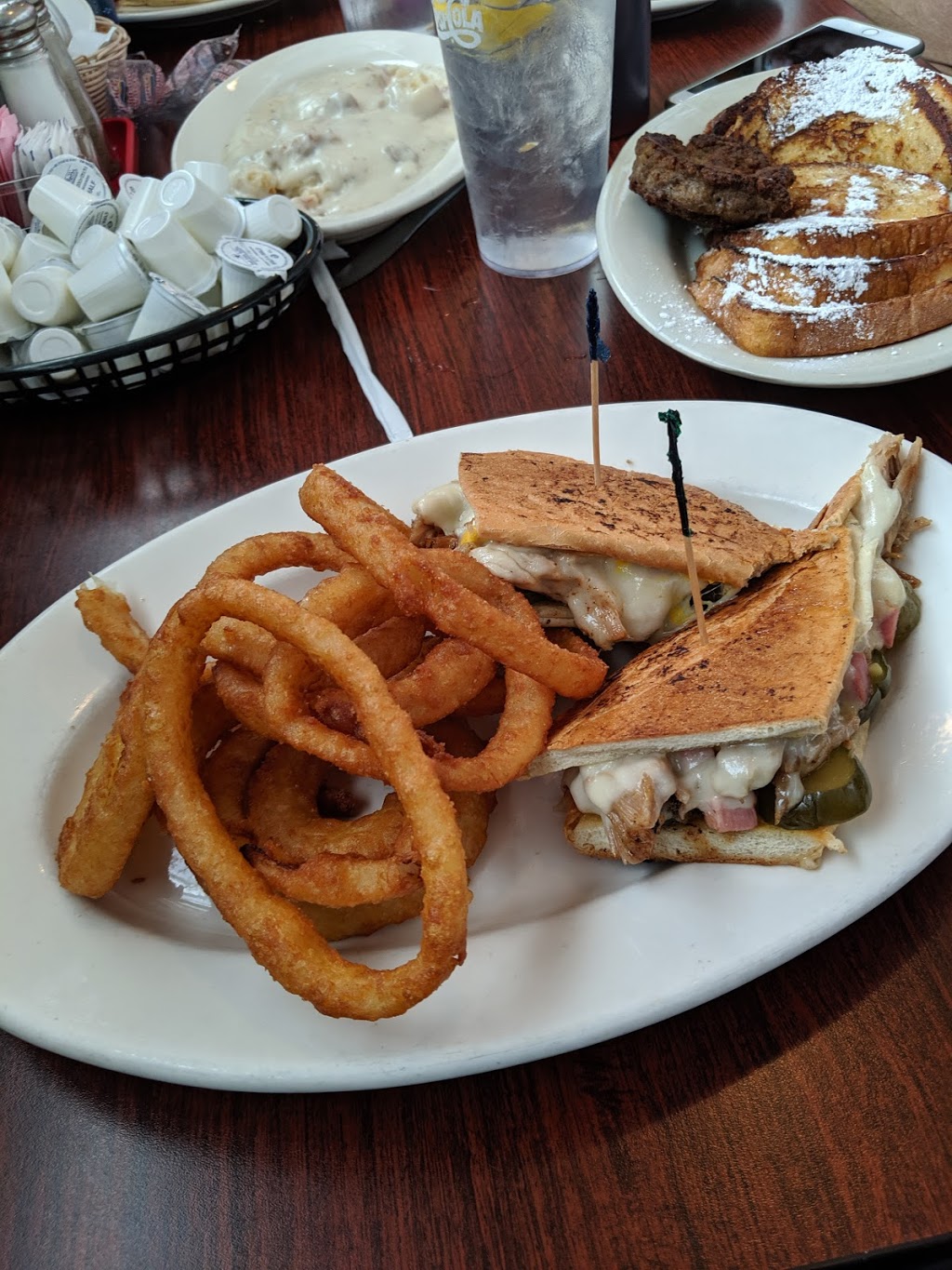 RReileighs Daybreak Cafe | restaurant | 34291 US-98, Lillian, AL 36549, USA | 2519618000 OR +1 251-961-8000