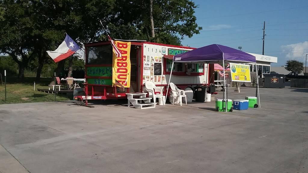 Thumpers BBQ llc | restaurant | 1130 S Colorado St, Lockhart, TX 78644, USA | 5124660432 OR +1 512-466-0432