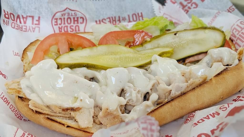 Charleys Philly Steaks | restaurant | 85 S County Center Way Spc FC-10, St. Louis, MO 63129, USA | 6363527245 OR +1 636-352-7245