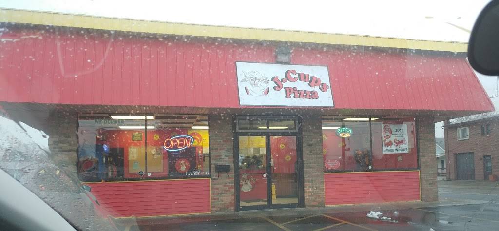J-Cups Pizza | restaurant | 5406 N Summit St, Toledo, OH 43611, USA | 4197208669 OR +1 419-720-8669