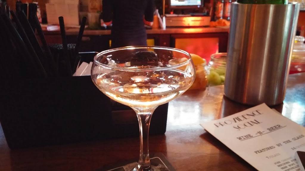 Providence Social | restaurant | 490 Rhode Island St, Buffalo, NY 14213, USA | 7162620497 OR +1 716-262-0497