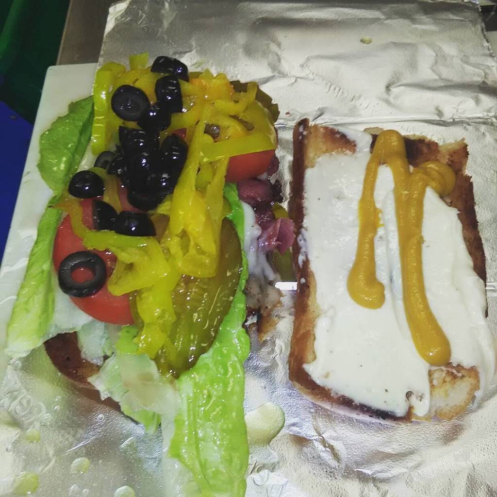 Nuce Nuce Deli | restaurant | 101 Waldie Plaza, Antioch, CA 94509, USA | 9253032536 OR +1 925-303-2536