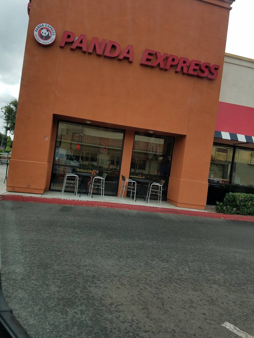 Panda Express | meal takeaway | 2318 N Tustin St, Orange, CA 92865, USA | 7146850476 OR +1 714-685-0476