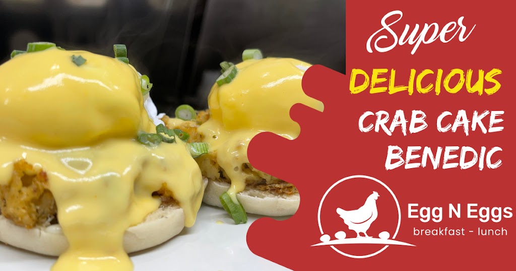 Egg N Eggs | restaurant | 19 N Navy Blvd Suite B, Pensacola, FL 32507, USA | 8503326394 OR +1 850-332-6394
