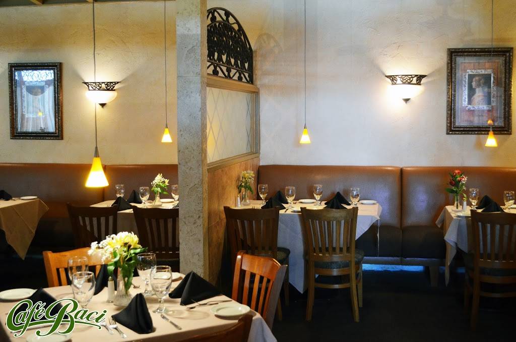 Cafe Baci | restaurant | 4001 S Tamiami Trail, Sarasota, FL 34231, USA | 9419214848 OR +1 941-921-4848
