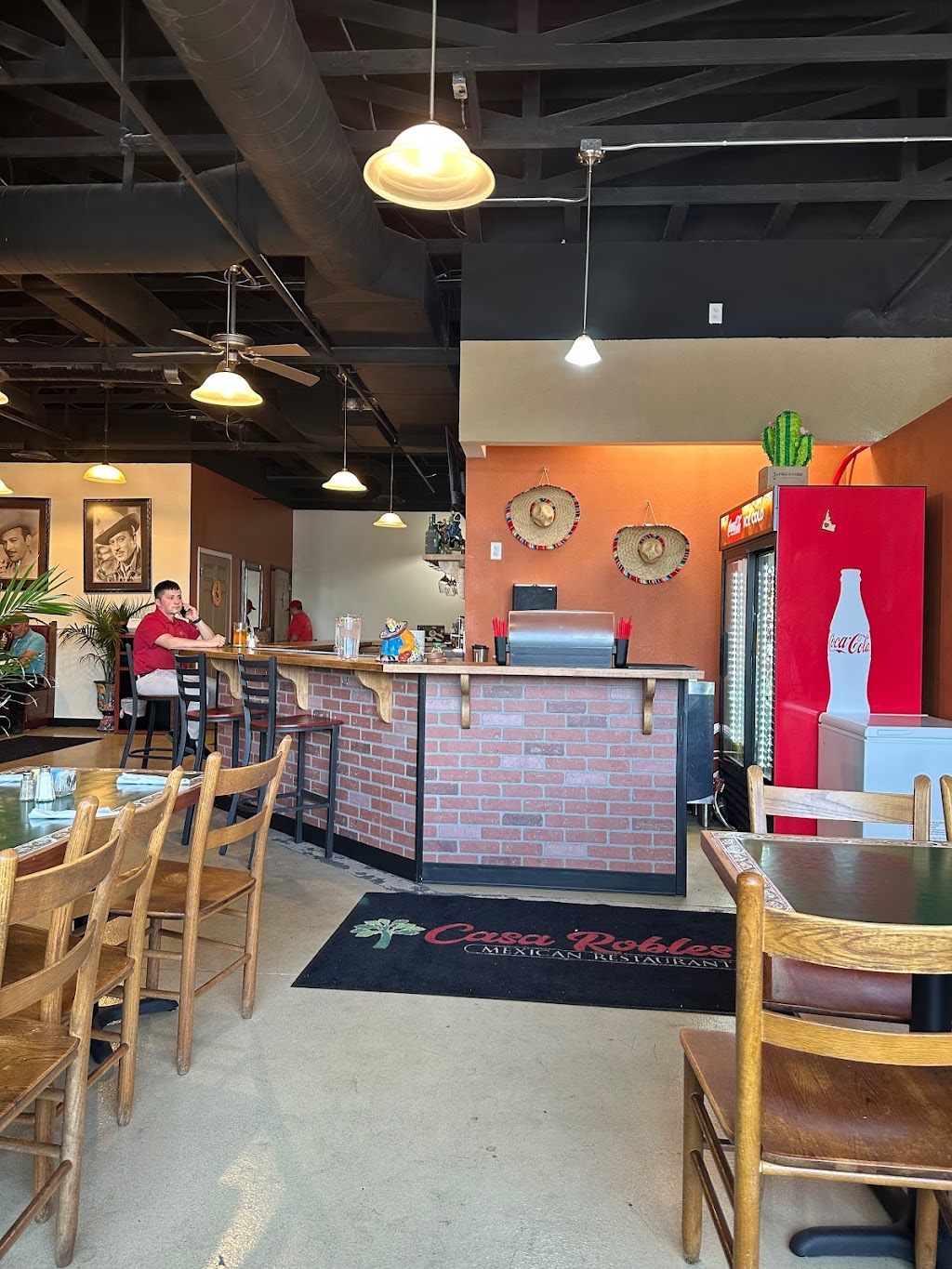 Casa Robles Mexican Restaurant | restaurant | 3143 E Greenhurst Rd, Nampa, ID 83686, USA | 2084753119 OR +1 208-475-3119