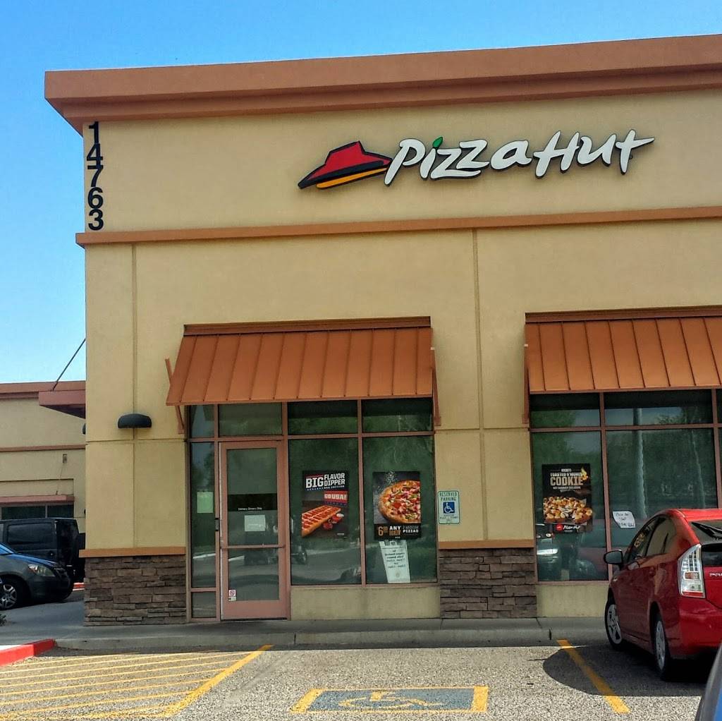 Pizza Hut | restaurant | 14763 W Cactus Rd #120, Surprise, AZ 85379, USA | 6239751877 OR +1 623-975-1877