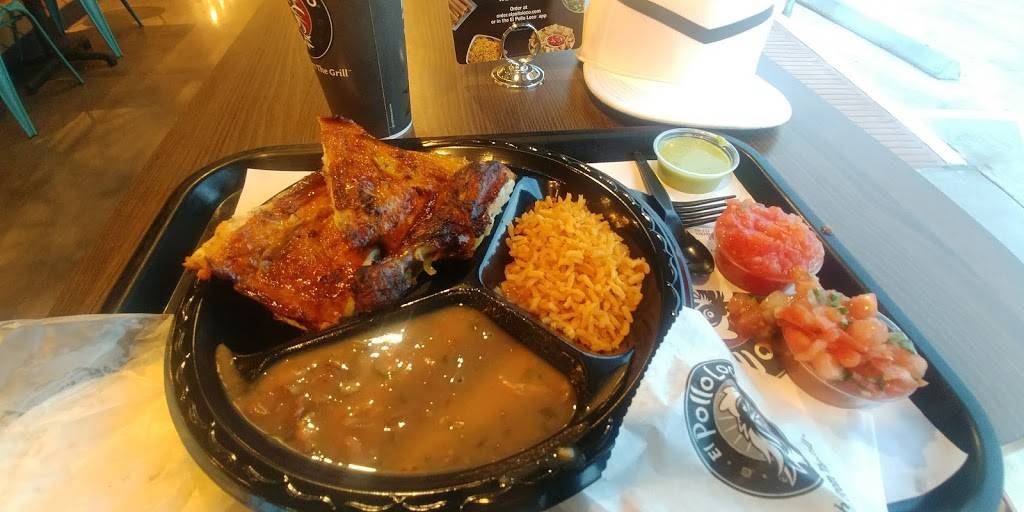 El Pollo Loco | restaurant | 14124 Cypress Rosehill Rd, Cypress, TX 77429, USA | 2812568760 OR +1 281-256-8760