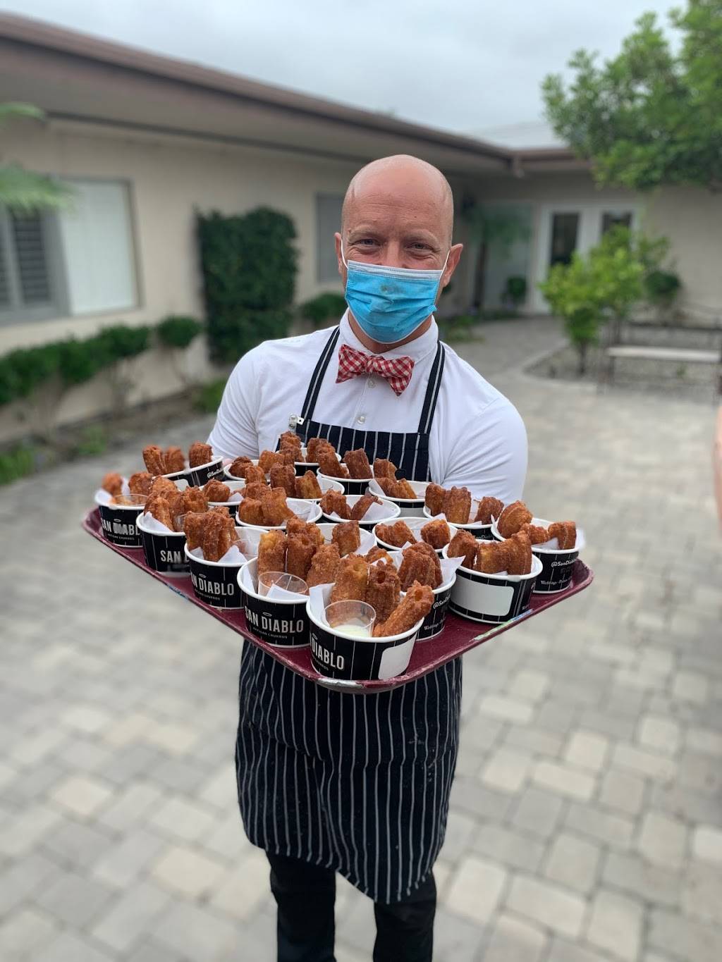 San Diablo Artisan Churros | meal takeaway | 167 W 4500 South Frontage Rd, Murray, UT 84107, USA | 8014320880 OR +1 801-432-0880