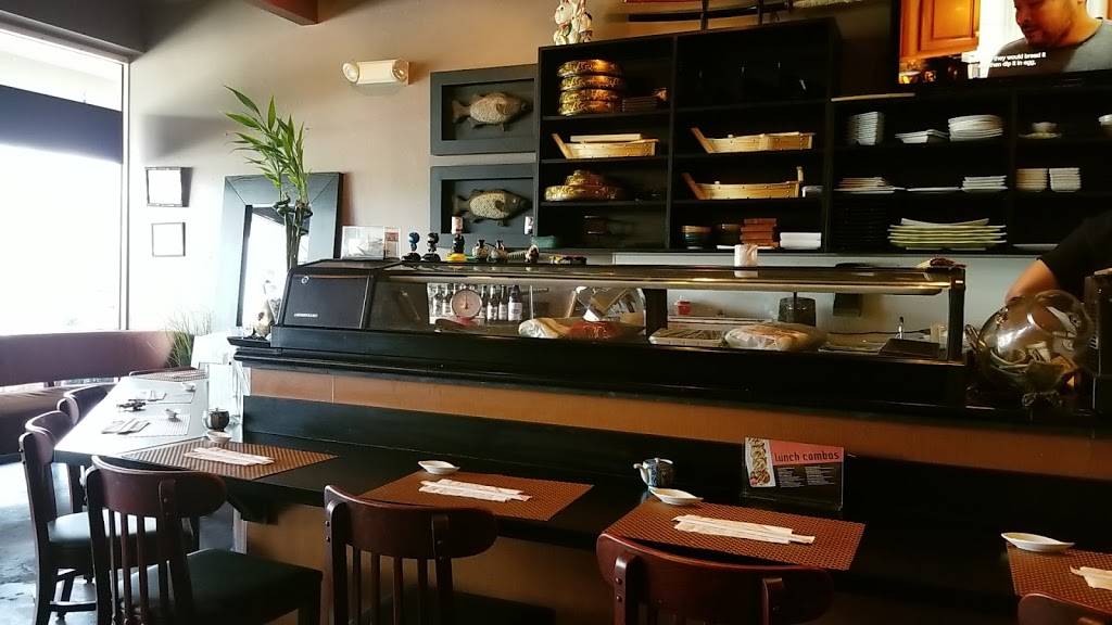 Gochi Sushi Cafe | restaurant | 13770 W Colonial Dr, Winter Garden, FL 34787, USA | 4078770050 OR +1 407-877-0050