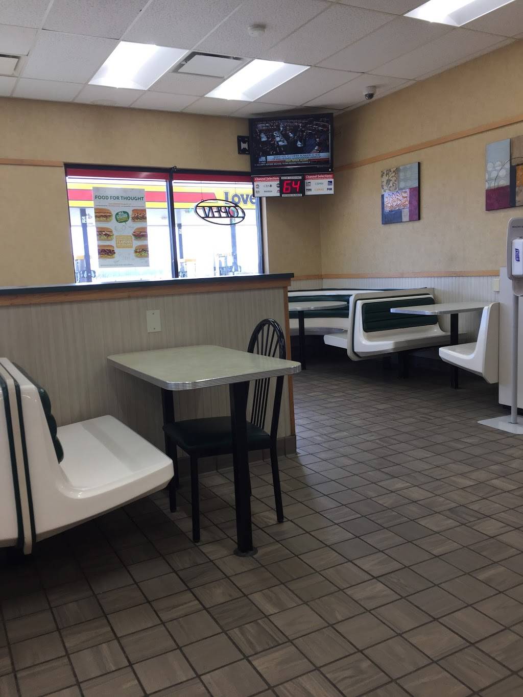 Subway Restaurants | restaurant | 780 Jeff Gordon Blvd, Pittsboro, IN 46167, USA | 3178922938 OR +1 317-892-2938