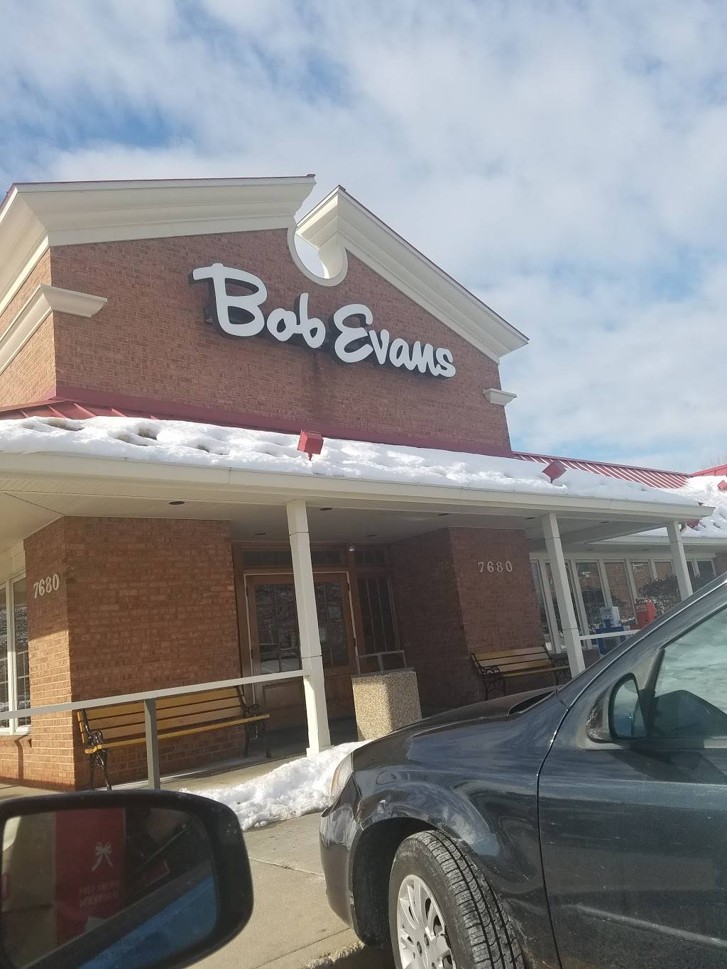 Bob Evans | restaurant | 7680 Reynolds Rd, Mentor, OH 44060, USA | 4409467117 OR +1 440-946-7117