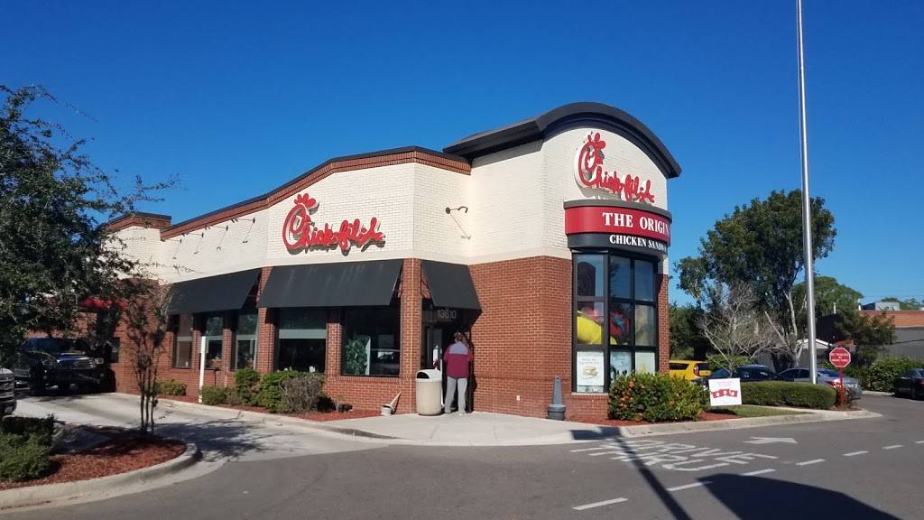 Chick-fil-A | restaurant | 13610 S Tamiami Trail, Fort Myers, FL 33912, USA | 2394339030 OR +1 239-433-9030