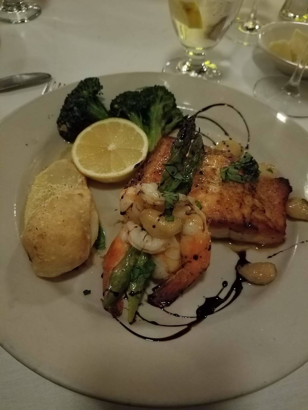 Grappa Ristorante | restaurant | 22 Railroad Ave, Warwick, NY 10990, USA | 8459877373 OR +1 845-987-7373