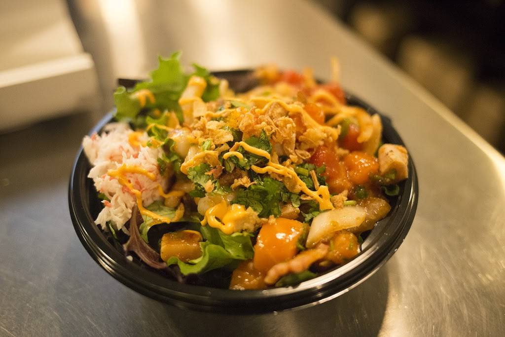 Pokenoya Pasadena | cafe | 766 E Colorado Blvd #103, Pasadena, CA 91101, USA | 6262196393 OR +1 626-219-6393