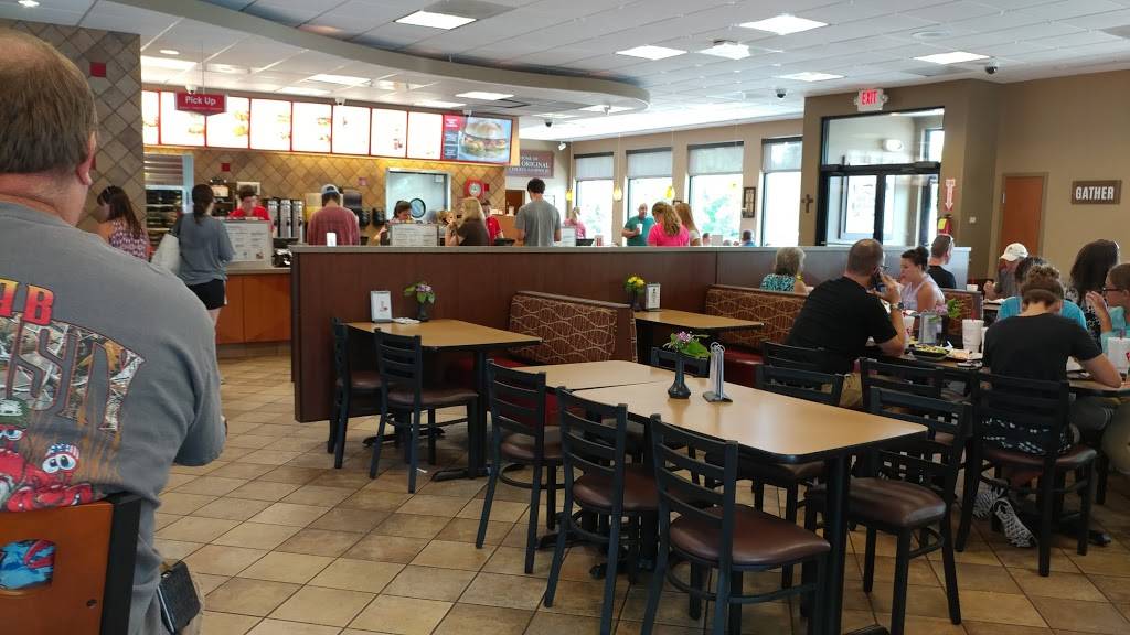 Chick-fil-A | restaurant | 256 W Lee Hwy, Warrenton, VA 20186, USA | 5403479791 OR +1 540-347-9791