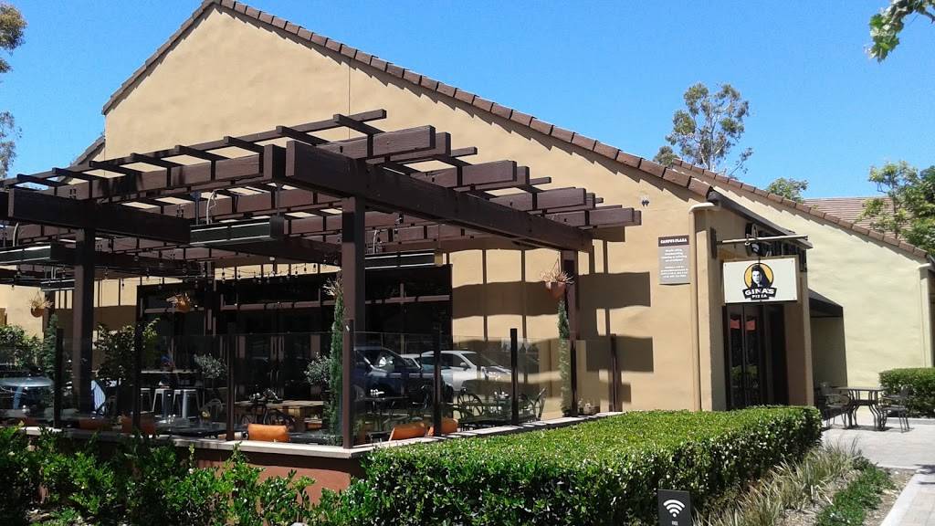 Ginas Pizza | restaurant | 4533 Campus Dr, Irvine, CA 92612, USA | 9497251144 OR +1 949-725-1144