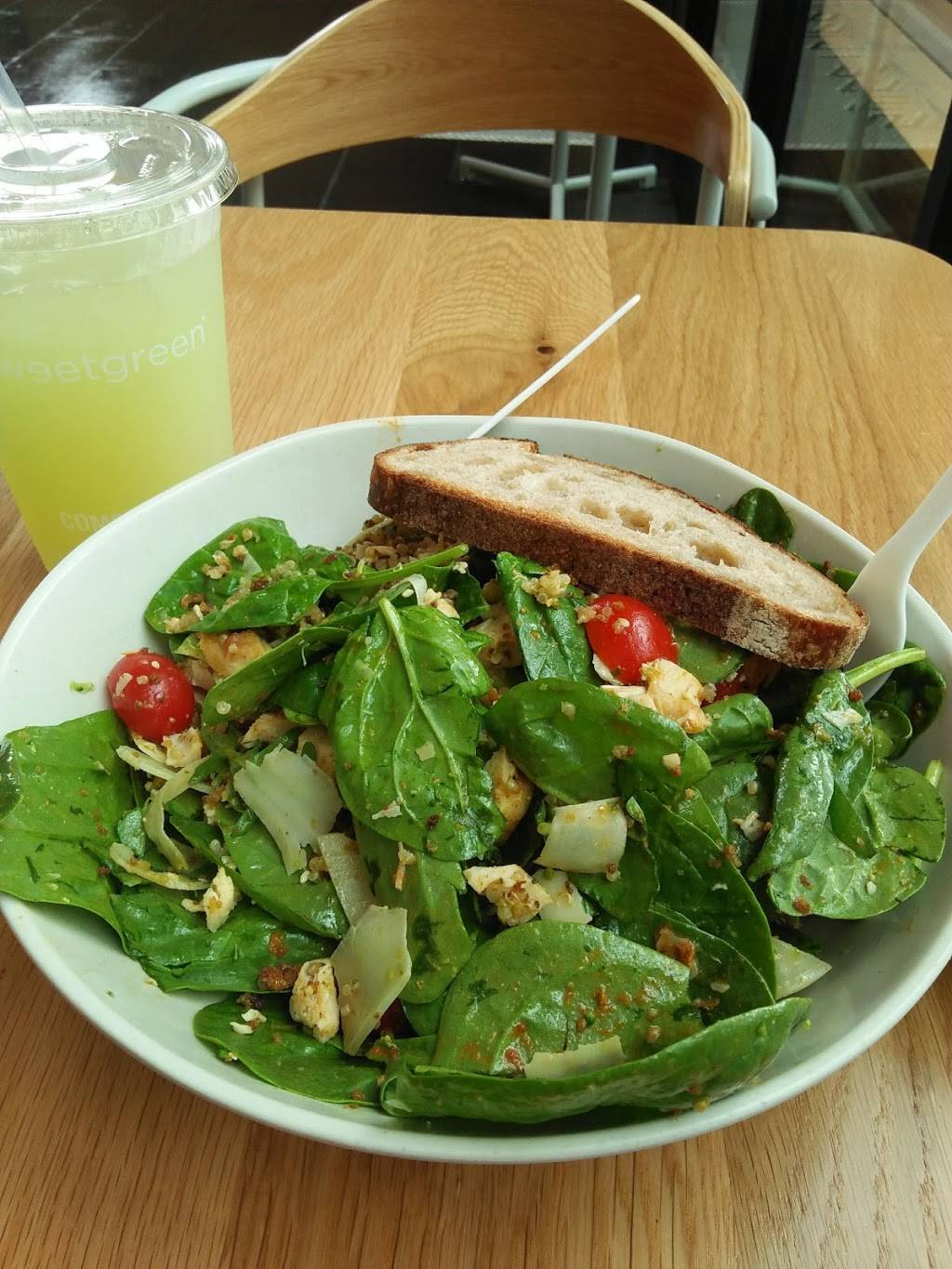 sweetgreen | restaurant | 180 South La Brea Ave, Los Angeles, CA 90036, USA | 3236885700 OR +1 323-688-5700