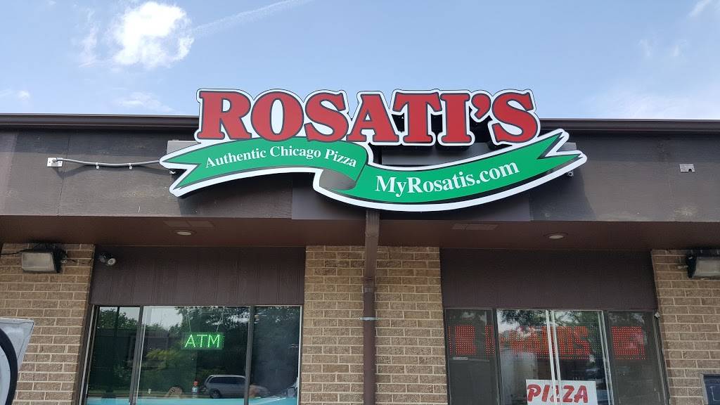 Rosatis Pizza of Carol Stream on Hiawatha | restaurant | 161 Hiawatha Dr, Carol Stream, IL 60188, USA | 6306539009 OR +1 630-653-9009