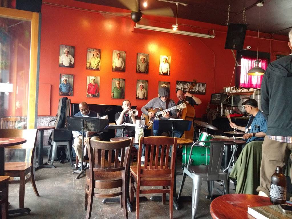 Revolution Cafe | cafe | 3248 22nd St, San Francisco, CA 94110, USA | 4156420474 OR +1 415-642-0474