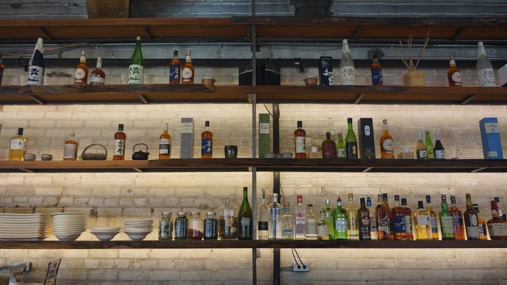 Boku Distillery | restaurant | 42 Gristmill Lane, Toronto, ON M5A 3C6, Canada | 4163688686 OR +1 416-368-8686