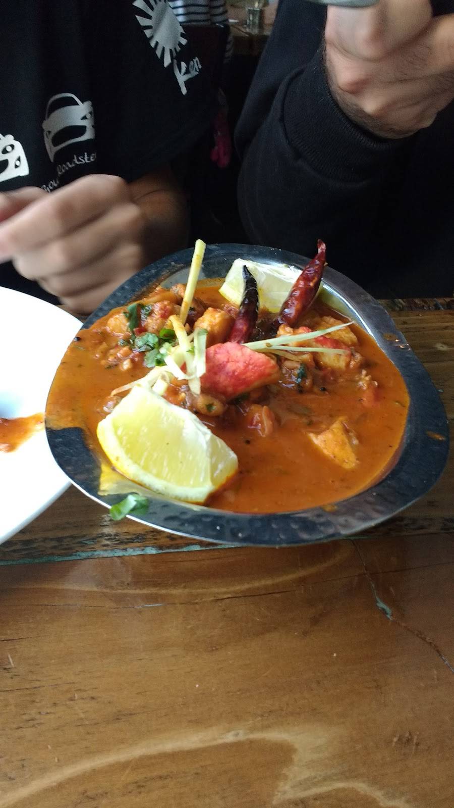 Ambrosia Indian Bistro | restaurant | 751 Cannery Row # 121, Monterey, CA 93940, USA | 8313244852 OR +1 831-324-4852