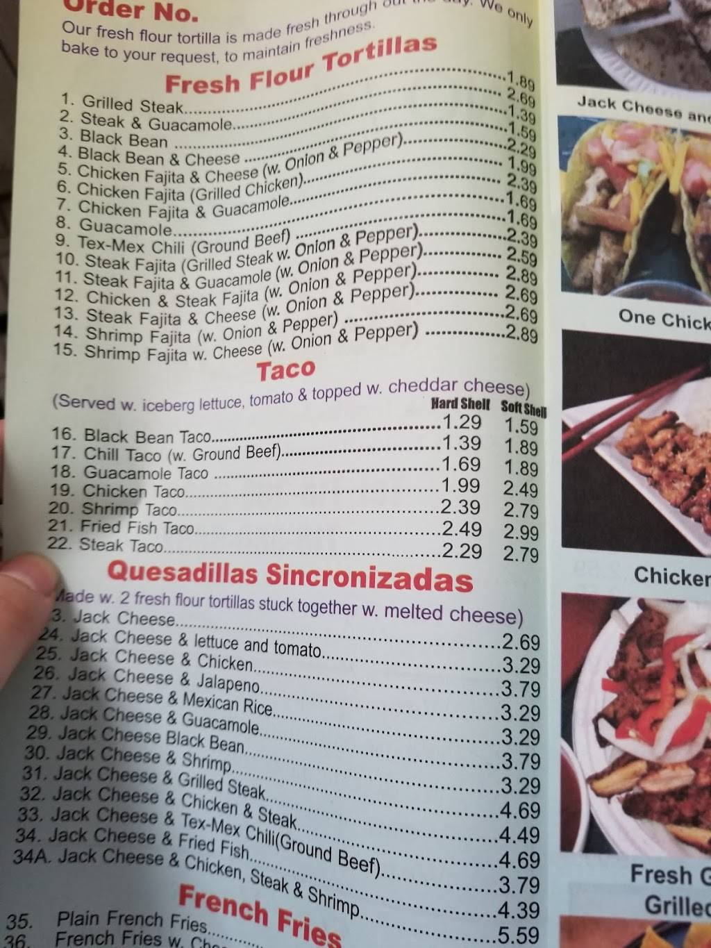 No1 Yummy Taco | restaurant | 154-01 Union Tpke, Flushing, NY 11367, USA | 7183808880 OR +1 718-380-8880