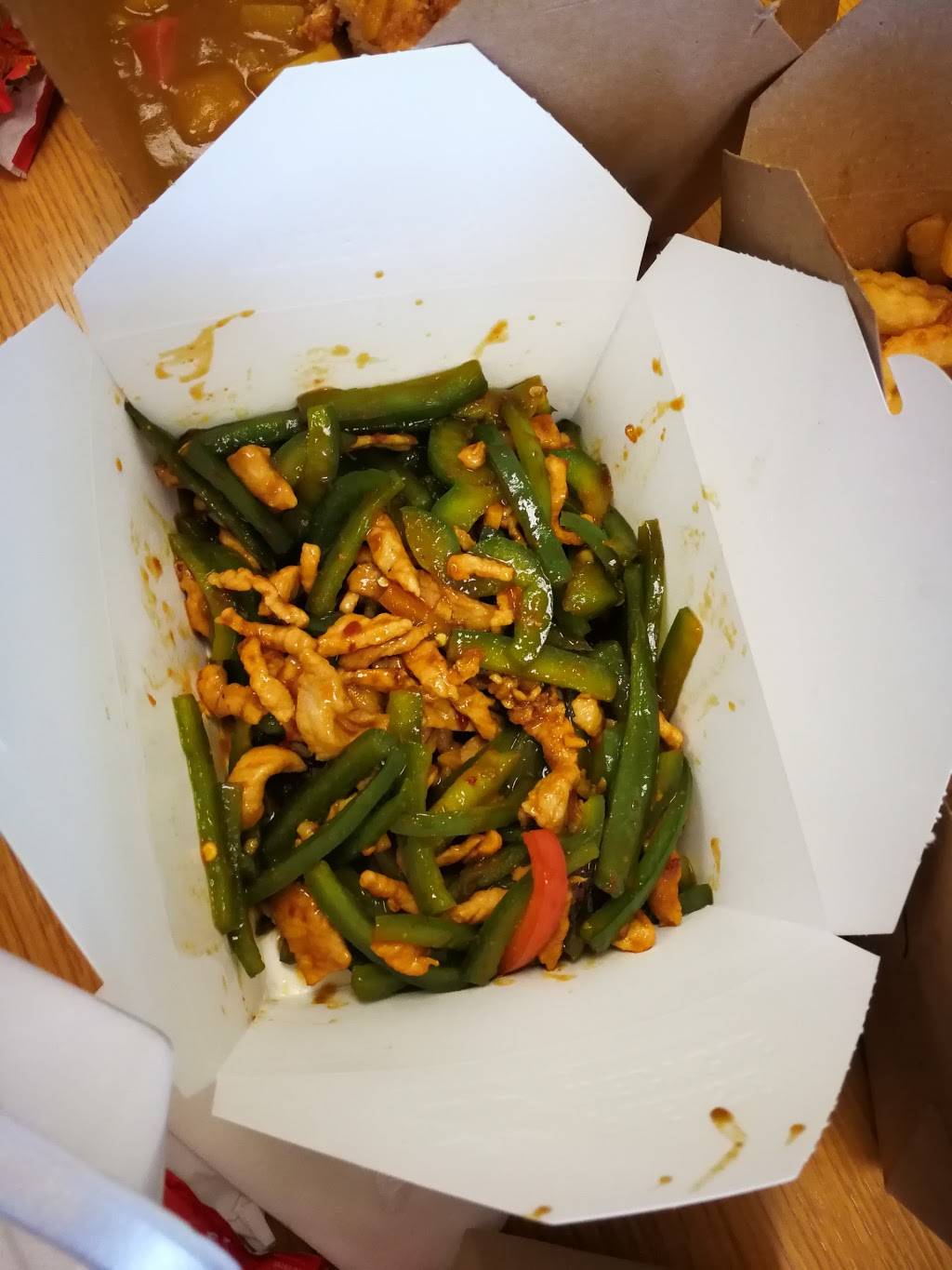 Chicken Yummy | restaurant | 5505 E Fowler Ave, Temple Terrace, FL 33617, USA | 8138678008 OR +1 813-867-8008