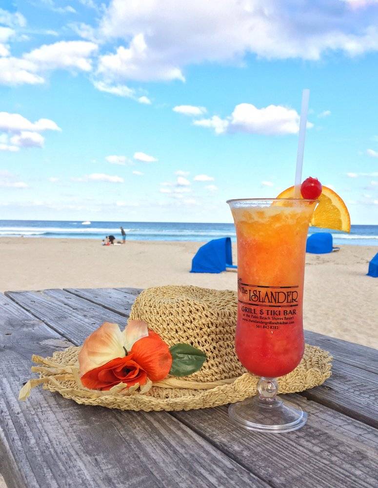 The Islander Grill and Tiki Bar | restaurant | 181 S Ocean Ave, Palm Beach Shores, FL 33404, USA | 5618428282 OR +1 561-842-8282