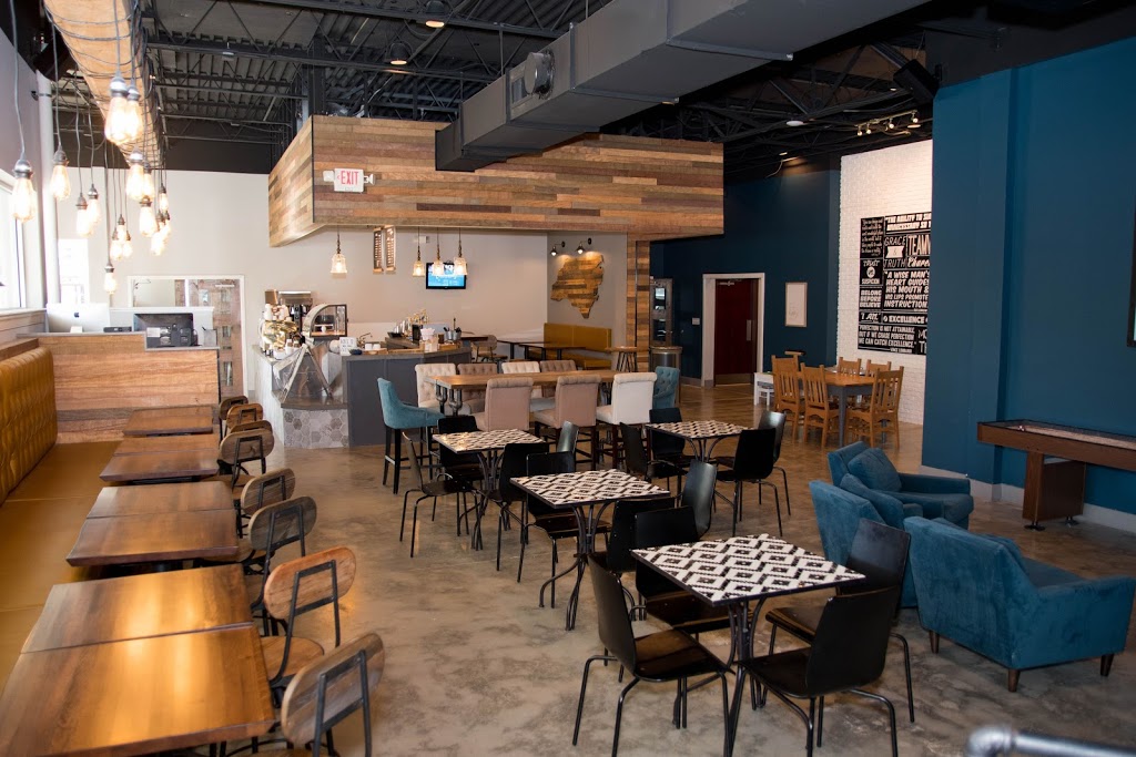 The Collective Cafe | cafe | 1031 Matthews-Mint Hill Rd Suite B, Matthews, NC 28105, USA | 7049708800 OR +1 704-970-8800