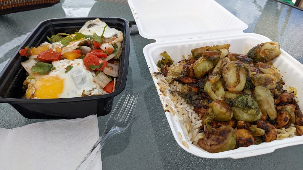 Satiated, Food for Everyone | restaurant | 311 S Main St, Mt Vernon, OH 43050, USA | 7405014613 OR +1 740-501-4613