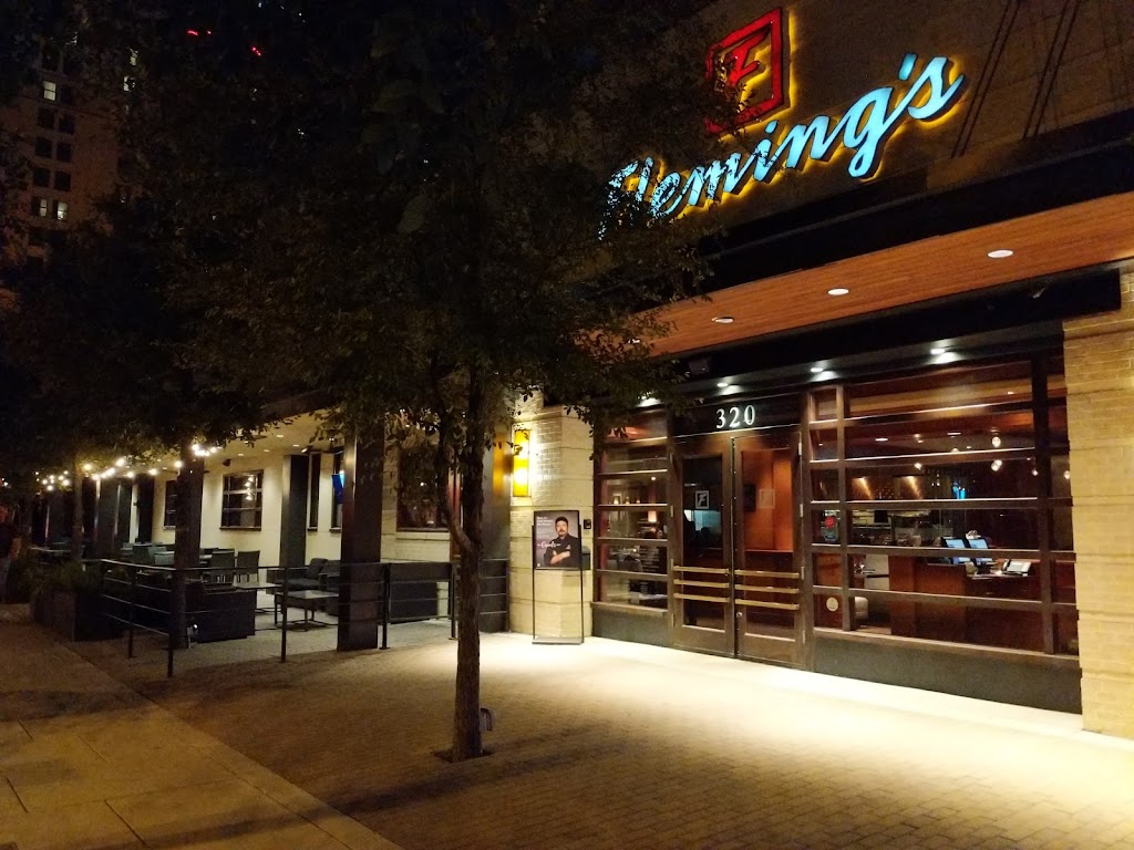 Fleming’s Prime Steakhouse & Wine Bar | restaurant | 320 E 2nd St, Austin, TX 78701, USA | 5124571500 OR +1 512-457-1500