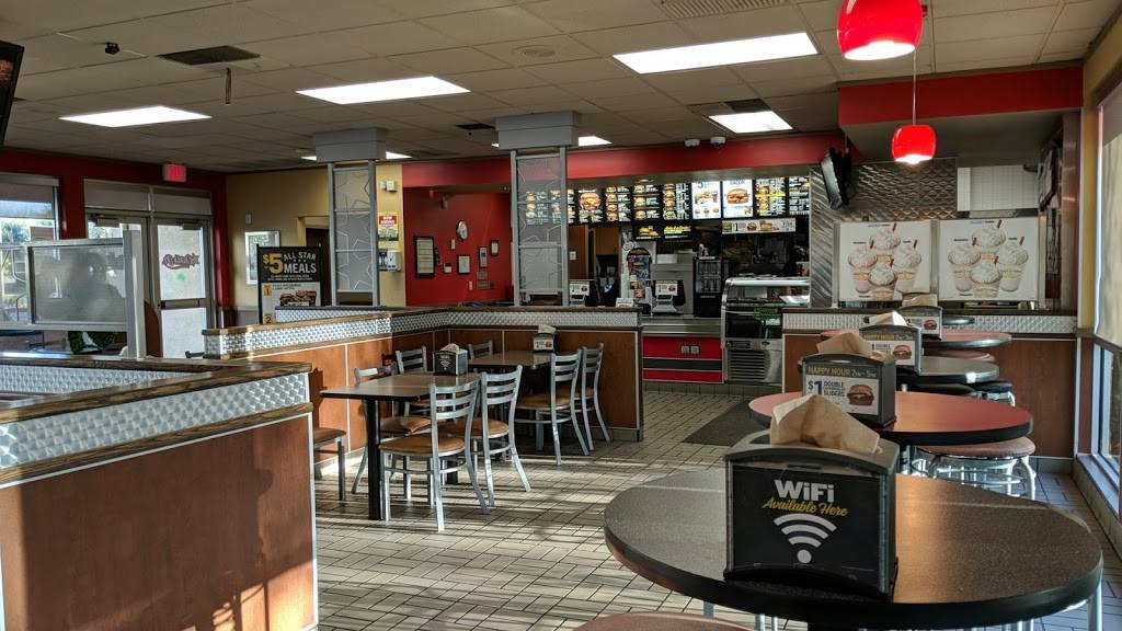 Carls Jr. | restaurant | 373 Aviation Blvd, Santa Rosa, CA 95403, USA | 7075755945 OR +1 707-575-5945