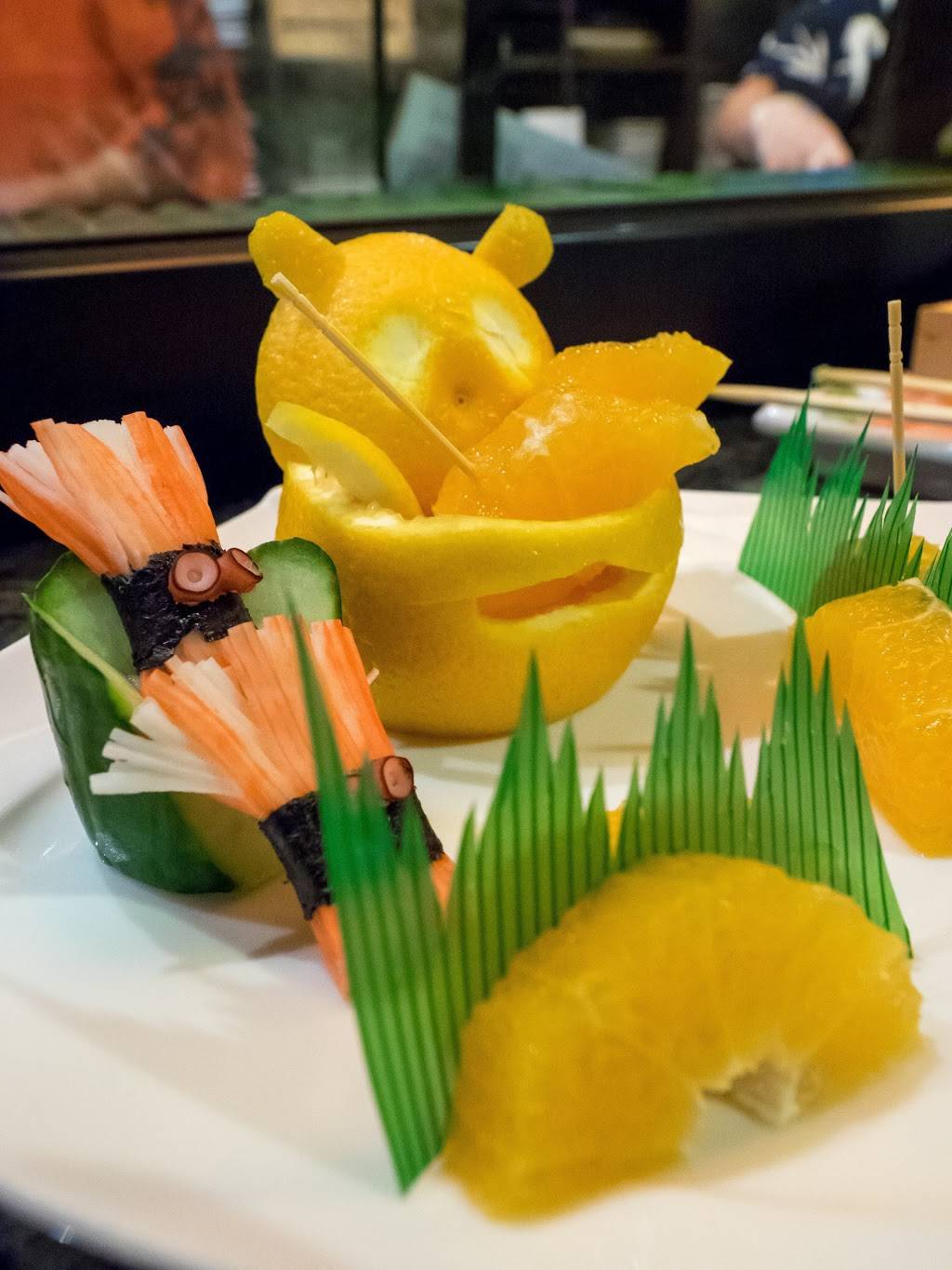 Ikko Sushi | meal delivery | 1215 East West Highway, Silver Spring, MD 20910, USA | 3015629400 OR +1 301-562-9400