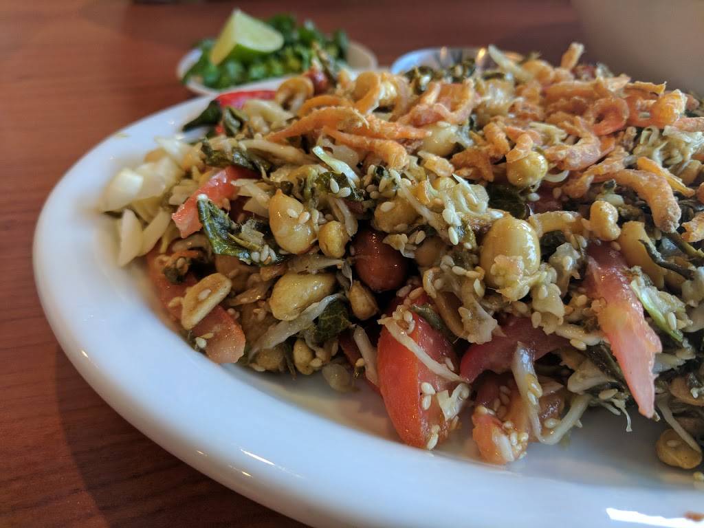 Cetana Mon Myanmar Restaurant | restaurant | 3944 Peck Rd Ste # 8, El Monte, CA 91732, USA | 6265221445 OR +1 626-522-1445