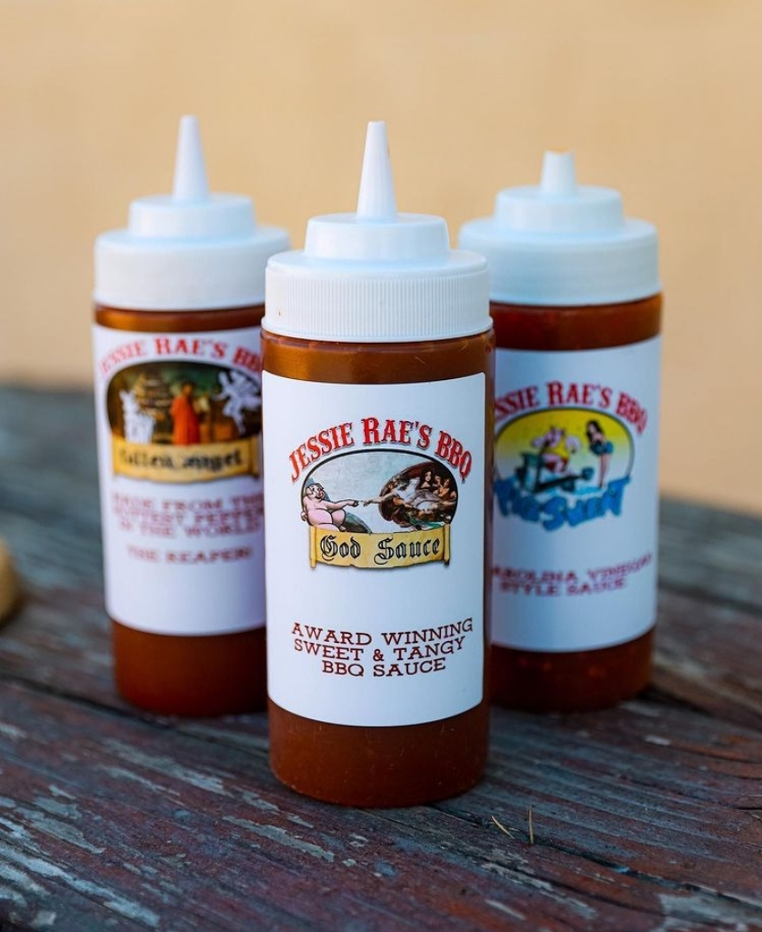 Jessie Raes BBQ | restaurant | 308 N Boulder Hwy, Henderson, NV 89015, USA | 7026025353 OR +1 702-602-5353