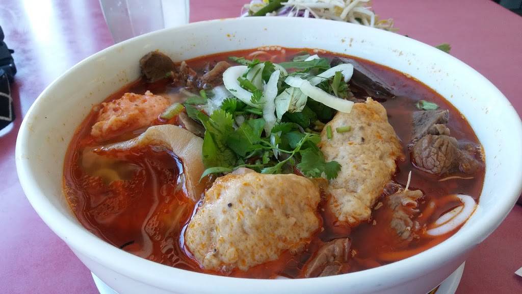 Lien Hue Food To Go | restaurant | 14291 Euclid Street, Garden Grove, CA 92843, USA | 7142651125 OR +1 714-265-1125