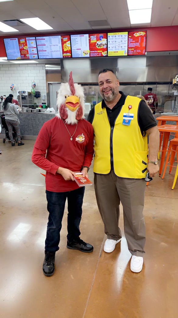 MY MARKET WALMART SOUTHTOWN | restaurant | 7502 N Southtown Crossing, Fort Wayne, IN 46816, USA | 2602524100 OR +1 260-252-4100