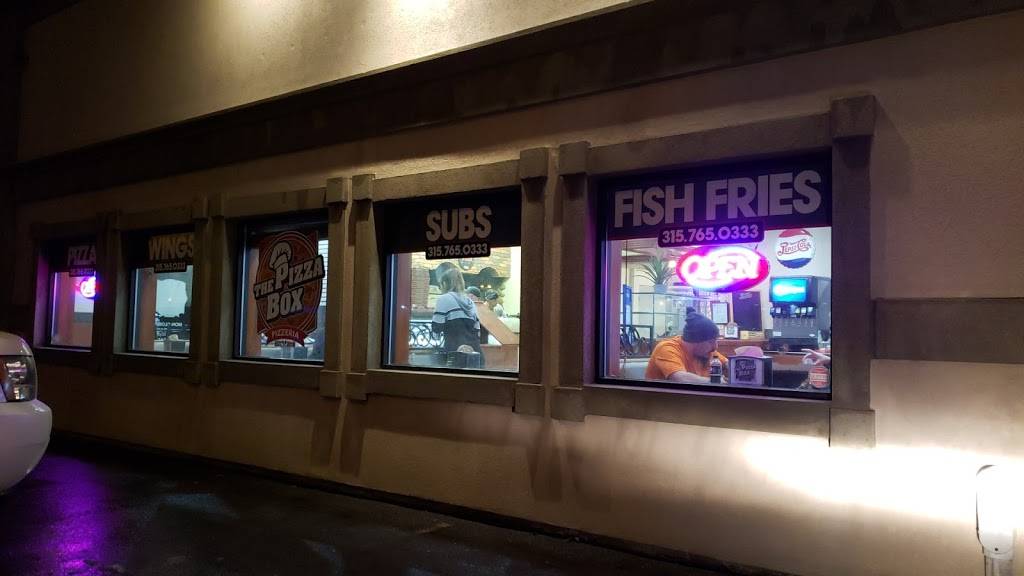 The Pizza Box | restaurant | 933 South St, Utica, NY 13501, USA | 3157650333 OR +1 315-765-0333