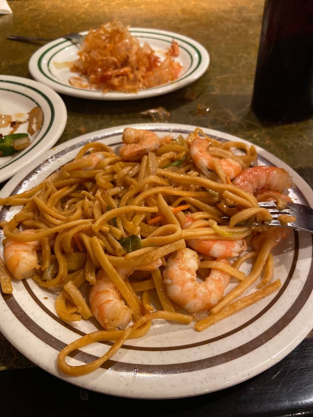 Mei Mei Chinese Buffet | restaurant | 10455 N Central Expy #123, Dallas, TX 75231, USA | 2148901888 OR +1 214-890-1888